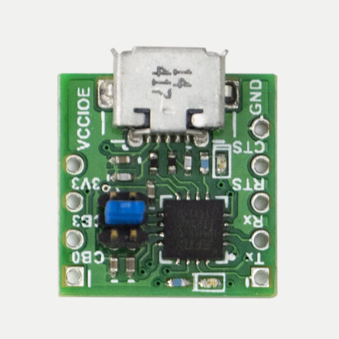 FT230 USB-UART Serial Converter Module smCOM-FT230