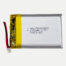 1100mAh smLiPo-603450 Lithium Battery