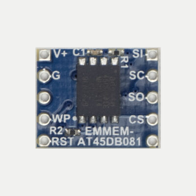 Adesto Technologies AT45DB081 Breakout Board by Sensor Maestros